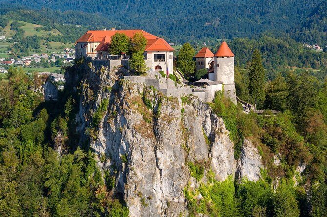 Slovenian highlights - Lake Bled, Postojna Cave & Predjama Castle from Ljubljana - Key Points