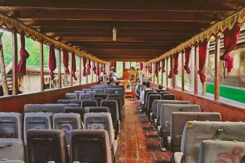 Slow Boat Chiang Rai: to Luang Prabang 2Day 1Night - A Scenic Journey Along the Mekong River