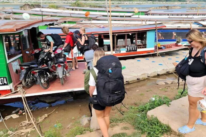 Slow Boat Chiang Rai: to Luang Prabang 2Day 1Night - Who Should Consider This Experience?