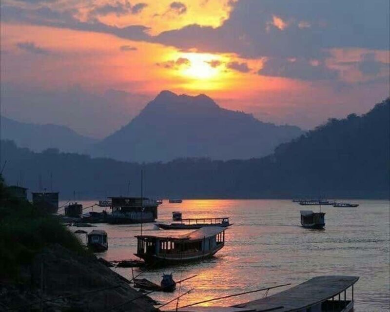 Slow Boat Chiang Rai to Luang Prabang: 2Day-1Night - What to Expect on the Journey