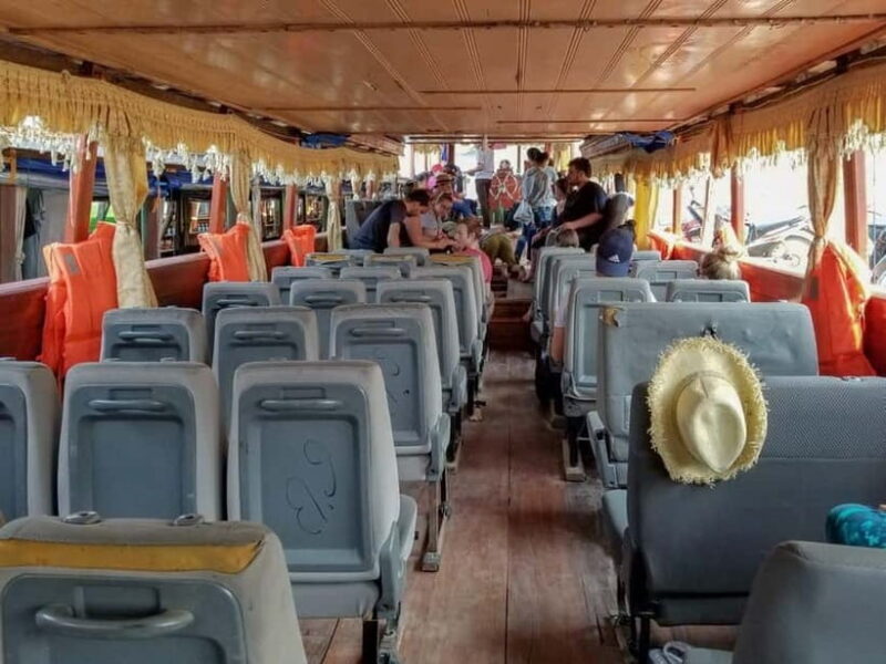 Slow Boat Chiang Rai to Luang Prabang: 2Days 1Night Trip - Discovering the Slow Boat from Chiang Rai to Luang Prabang: A Detailed Review