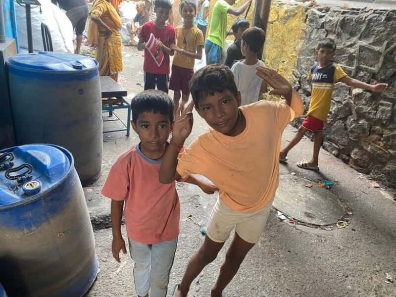 Slum Tour - Sanjay Colony Slum Guided Walking Tour in DELHI - The Experience Overview