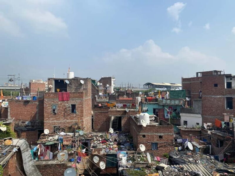 Slum Tour - Sanjay Colony Slum Guided Walking Tour in DELHI - Authenticity and Respect
