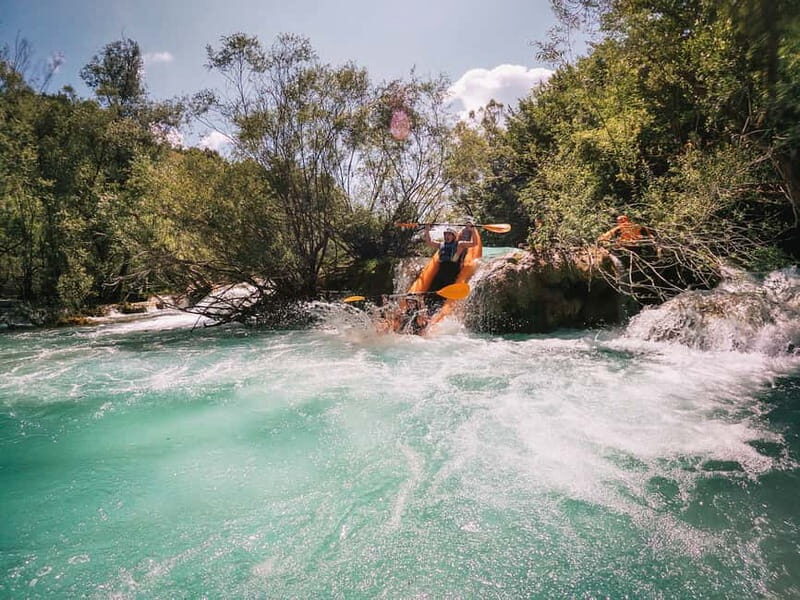 Slunj: River and Waterfalls Kayaking on Mrenica river - What Makes the Mrenica River Kayaking Tour Stand Out?