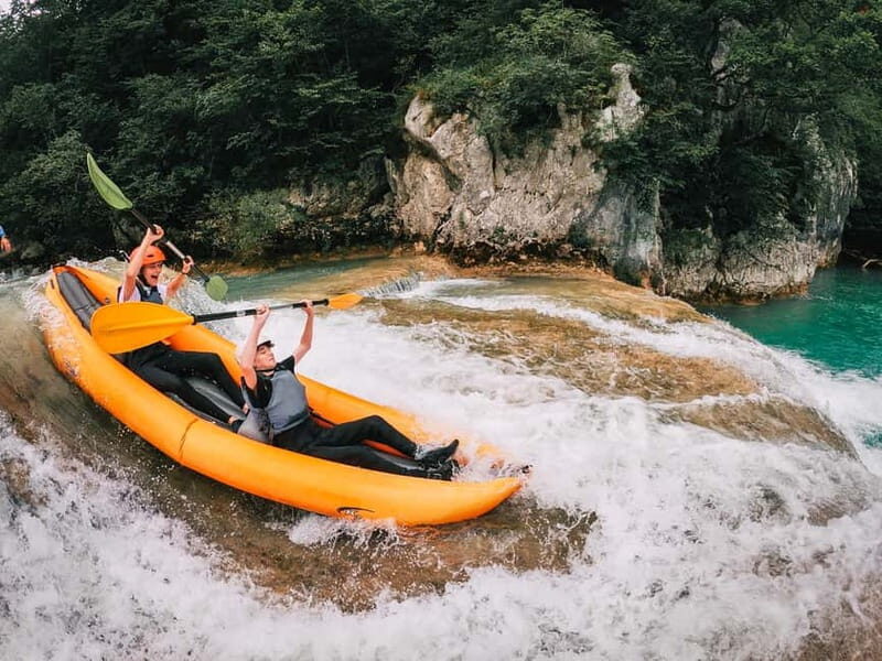 Slunj: River and Waterfalls Kayaking on Mrenica river - Who Is This Tour Best For?
