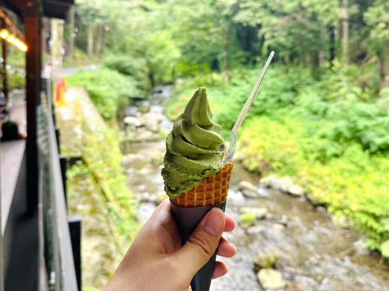 Slurp & Stroll: Kyotos Ramen Alley and Mountain Retreats - Key Points