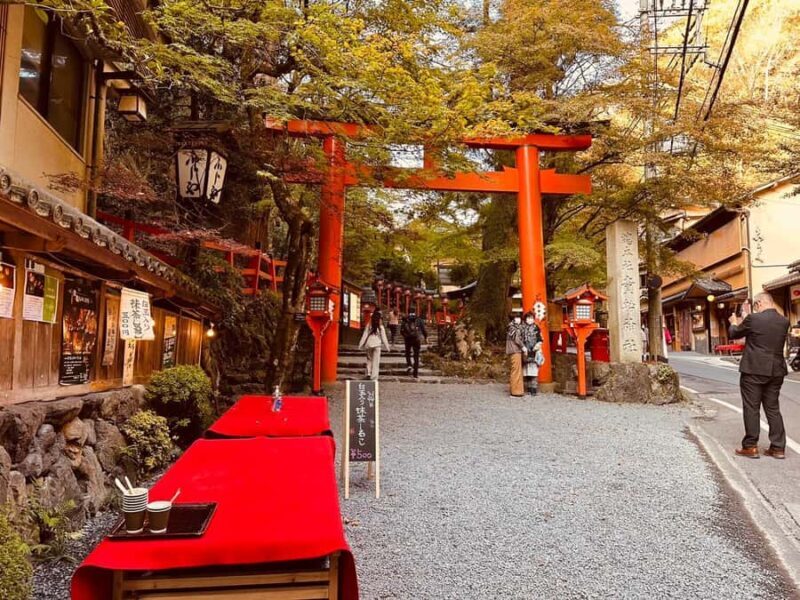 Slurp & Stroll: Kyotos Ramen Alley and Mountain Retreats - Who Would Love This Tour?