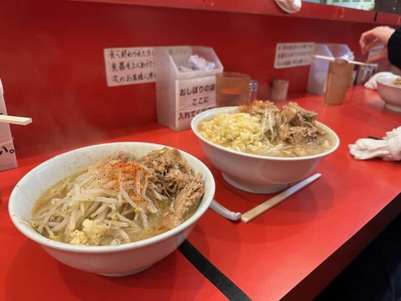 Slurp & Stroll: Kyotos Ramen Alley and Mountain Retreats - Practical Details and Tips
