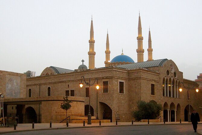 Small Daily Tours in Beirut City - Key Points