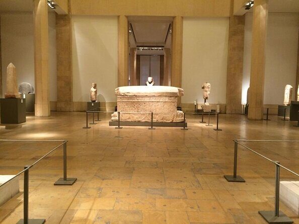 Small Daily Tours in Beirut City - Dive Into Beirut’s Religious Heritage