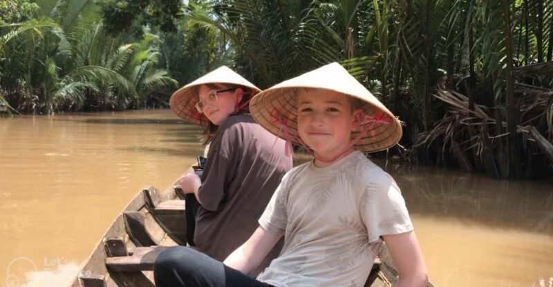 Small Group 10 people To Cu Chi Tunnel & Mekong Delta 1 Day - Visiting the Cu Chi Tunnels: A Step Back in Time