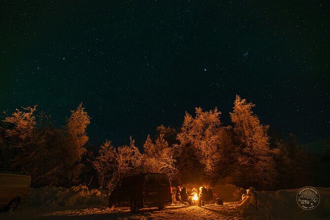 Small Group 4x4 Van Journey in Search of the Northern Lights - Authentic Experiences from Reviewers