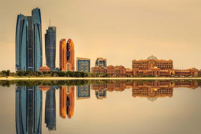 Small Group Abu Dhabi City and Sightseeing Tour From Dubai - Key Points  