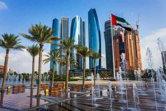 Small Group Abu Dhabi City and Sightseeing Tour From Dubai - Transport and Group Size: Why It Matters  