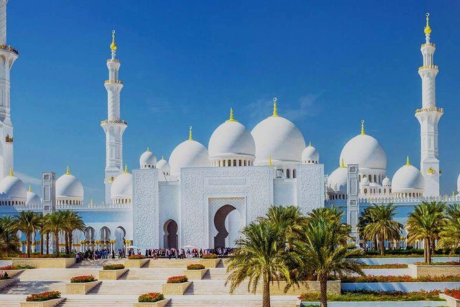 Small-Group Abu Dhabi Day Trip from Dubai - The Itinerary: What to Expect