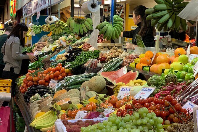 Small-Group Adelaide Central Market Early Breakfast Tour - Key Points