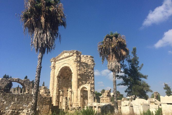 Small-Group Adventure Tour to Sidon Tyre & Maghdouche-Day Trip - Exploring the Historic Gems of Lebanon’s South Coast
