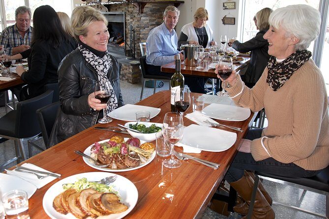 Small Group All Inclusive Barossa Valley Food and Wine Tour - FAQ