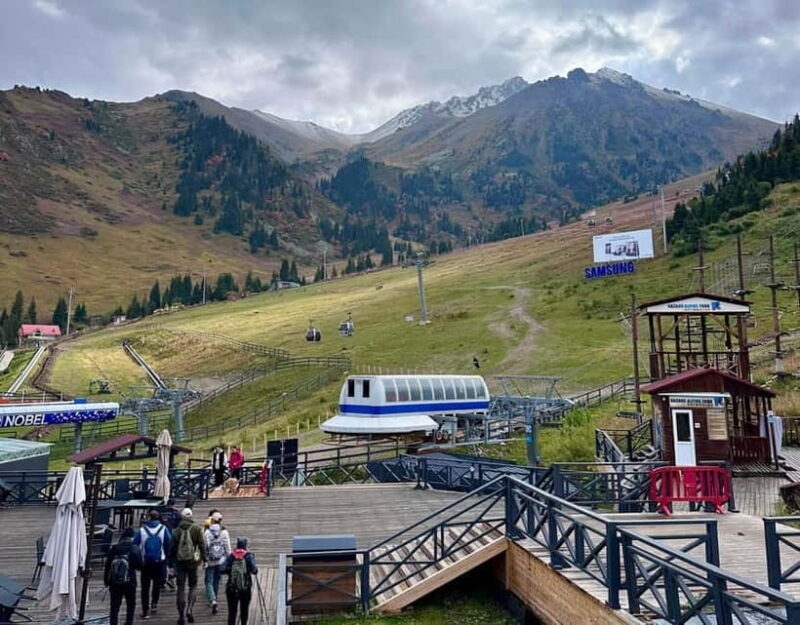 Small Group: Almaty Top 6 locations - An In-Depth Look at the Tour Experience