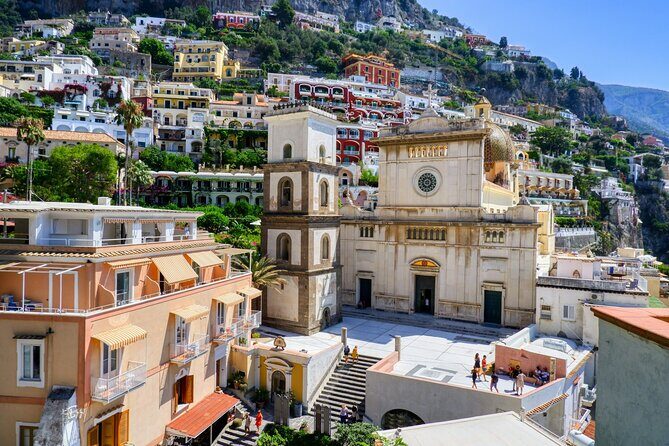 Small Group Amalfi Coast Boat Day Tour from Amalfi - Key Points