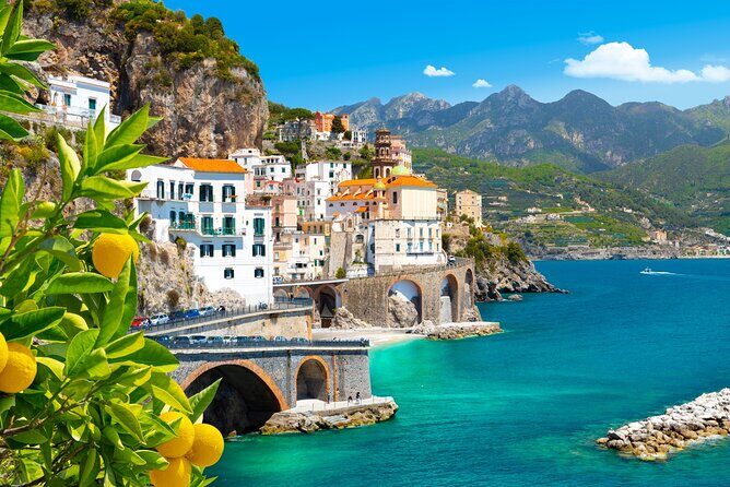 Small Group Amalfi Coast Tour from Sorrento in a Mercedes Van - The Sum Up: Who Is This Tour Best For?