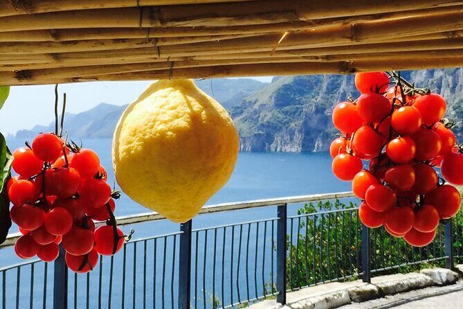 Small Group Amalfi Coast Tour from Sorrento in a Mercedes Van - FAQ