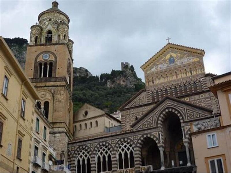 Small Group Amalfi Coast Tour  Positano, Amalfi & Ravello - Final Thoughts