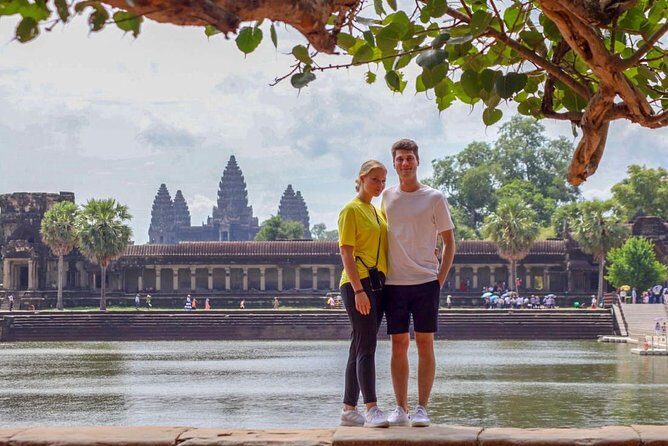 Small group: Angkor Wat tour with sunset - FAQ