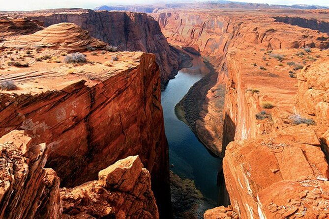 small-group-antelope-canyon-and-horseshoe-bend-tour-from-flagstaff