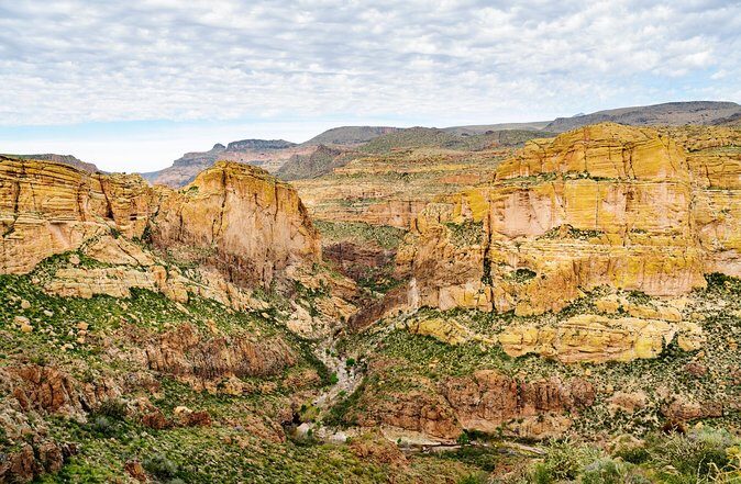 Small Group Apache Trail Day Tour with Dolly Steamboat from Phoenix - Final Thoughts