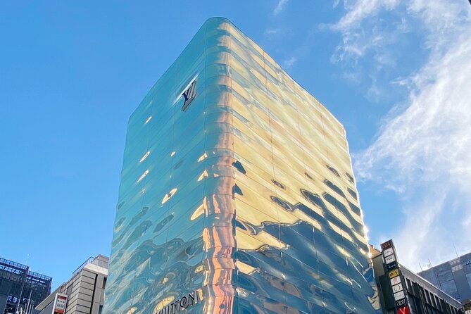 small-group-architecture-tour-in-ginza-tokyo