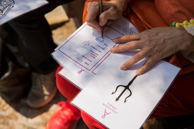 small-group-athens-mythology-family-tour