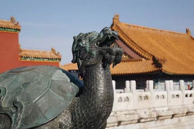 Small Group Beijing Full Day Tour - The Itinerary in Detail