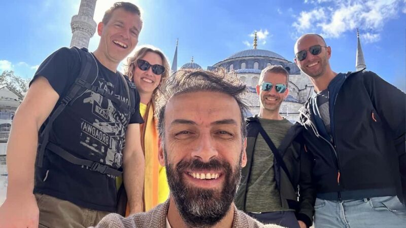 Small Group: Best of Istanbul Tour with Hagia Sophia Tickets - Key Points