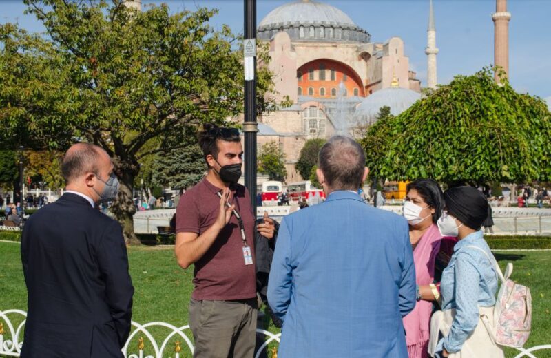 Small Group: Best of Istanbul Tour with Hagia Sophia Tickets - A Closer Look at the Itinerary