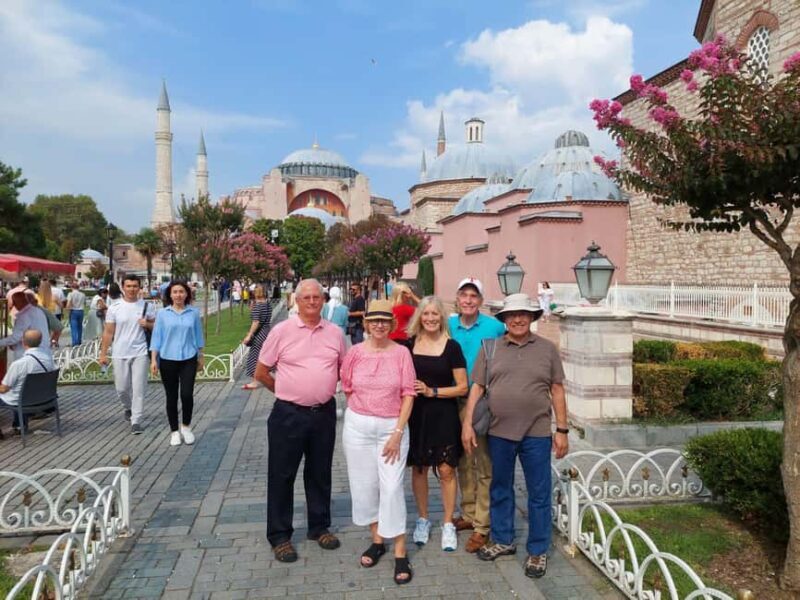 Small Group: Best of Istanbul Tour with Hagia Sophia Tickets - Who Will Love This Tour?