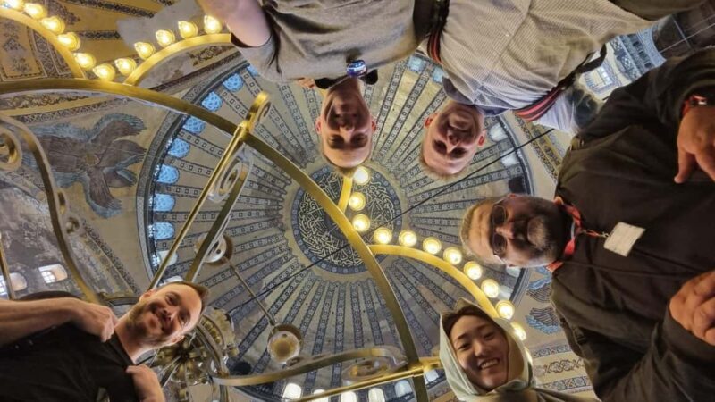 Small Group: Best of Istanbul Tour with Hagia Sophia Tickets - The Sum Up