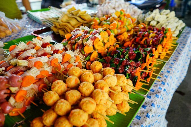 Small Group Best Street Food Tour in Hanoi CNN Recommended Dishes - Why This Tour Is a Great Choice