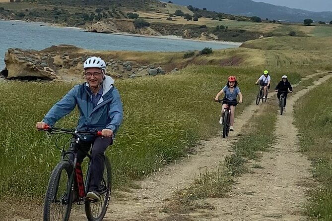 small-group-bike-tour-in-gallipoli-battlefield