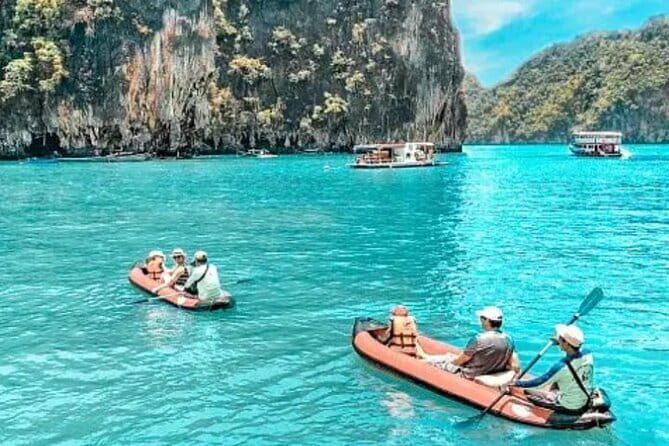 Small Group Bioluminescent Canoe&Twilight Adventure Phang Nga Bay - FAQ