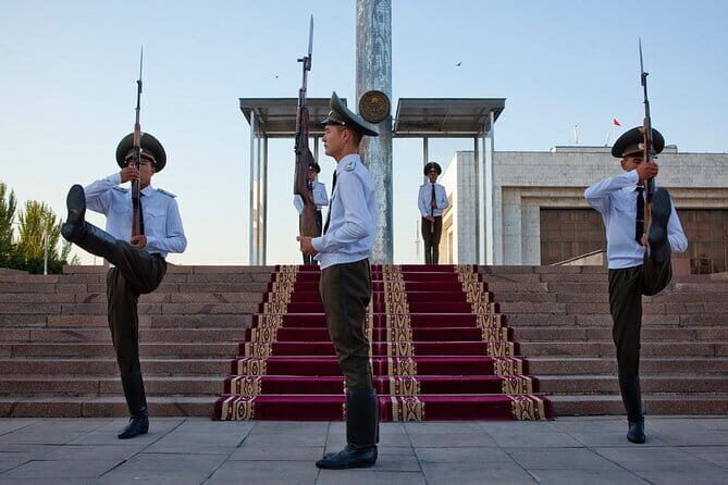 Small Group Bishkek Walking Tour - In-Depth Tour Breakdown