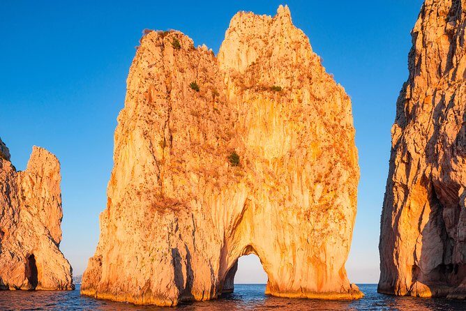 Small Group Boat Day Excursion to Capri Island from Amalfi - FAQs