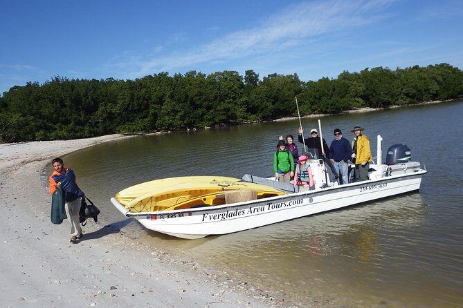 Small Group Boat, Kayak and Walking Guided Eco Tour in Everglades National Park - The Sum Up