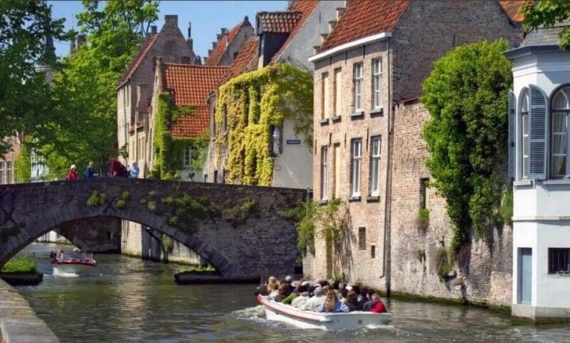 small-group-bruges-tour-with-opt-canal-cruise-from-zeebrugge