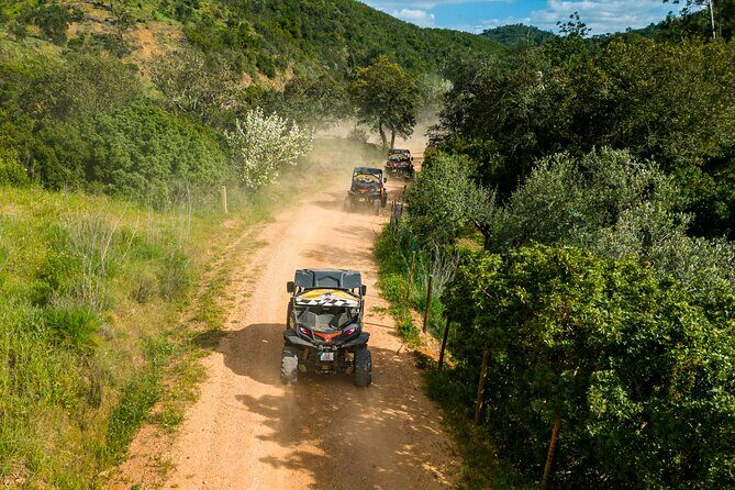 Small-Group Buggy Riding Safari in Algarve - Exploring the Algarve in a Unique Way