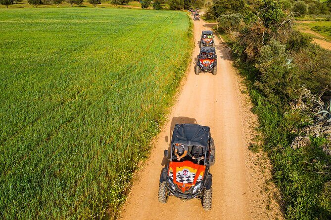 Small-Group Buggy Riding Safari in Algarve - What’s Included and What’s Not