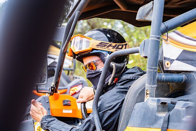 Small-Group Buggy Riding Safari in Algarve - Practicalities and Booking