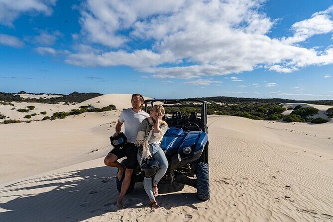 Small-Group Buggy Tour at Little Sahara with Guide - Deep Dive into the Itinerary
