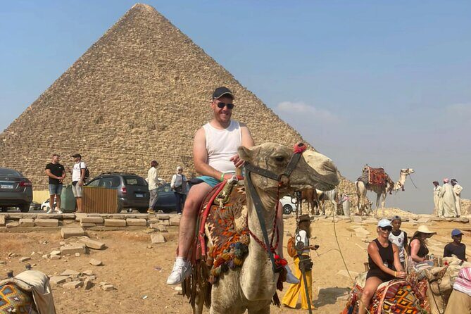 Small Group Cairo Day Tour By Minivan From Hurghada - Journey from Hurghada to Cairo: What to Expect