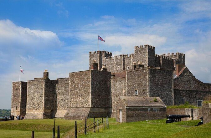 Small Group Canterbury, Dover Castle and Cliffs & Kent Villages Day Tour - Introduction